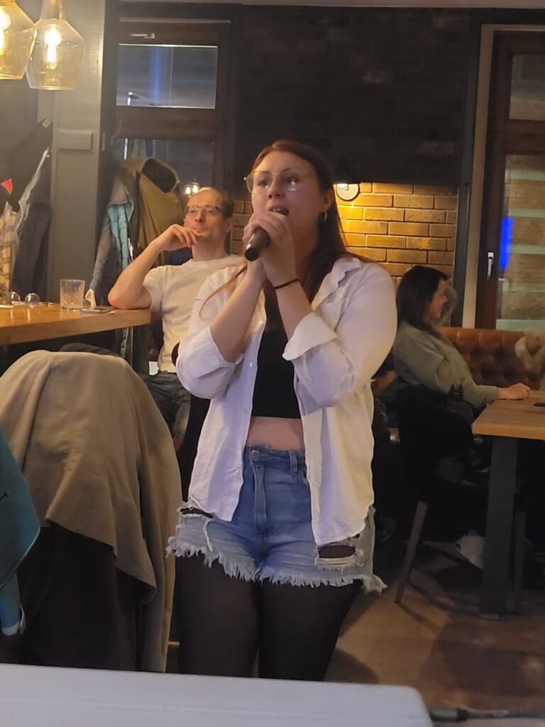 Karaoke Krone Oberkirch