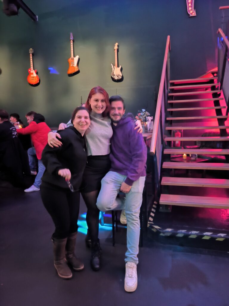 Karaoke Dreyspring in Lahr