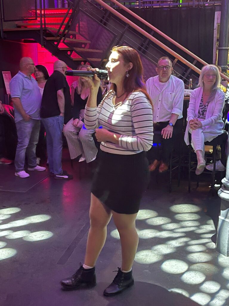 Karaoke im Dreyspring 77933 Lahr