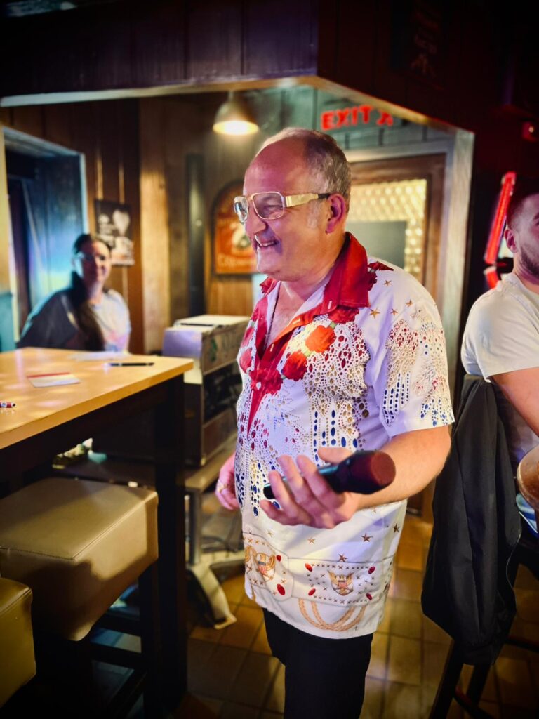 Karaoke Friesenheim Lädele
