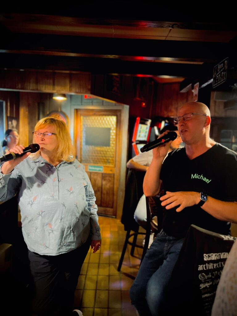 Karaoke Friesenheim Lädele Duett