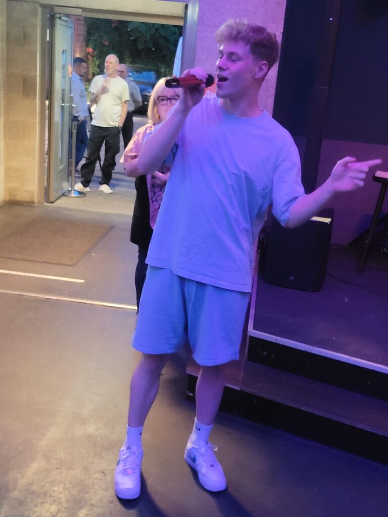 Karaoke Dreyspring Lahr