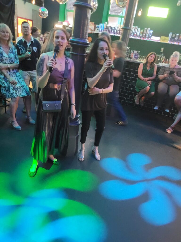 Karaoke Dreyspring Lahr